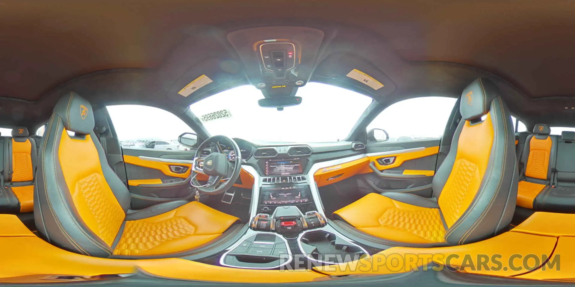 14 fotografías del automóvil dañado ZPBUA1ZLXKLA03290 LAMBORGHINI ALL MODELS 2019