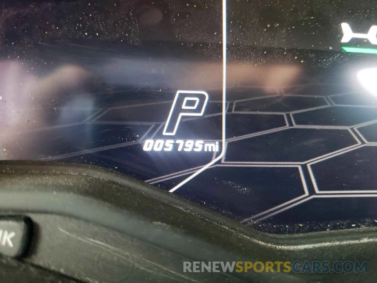 8 fotografías del automóvil dañado ZHWUT4ZF1LLA12985 LAMBORGHINI ALL MODELS 2020