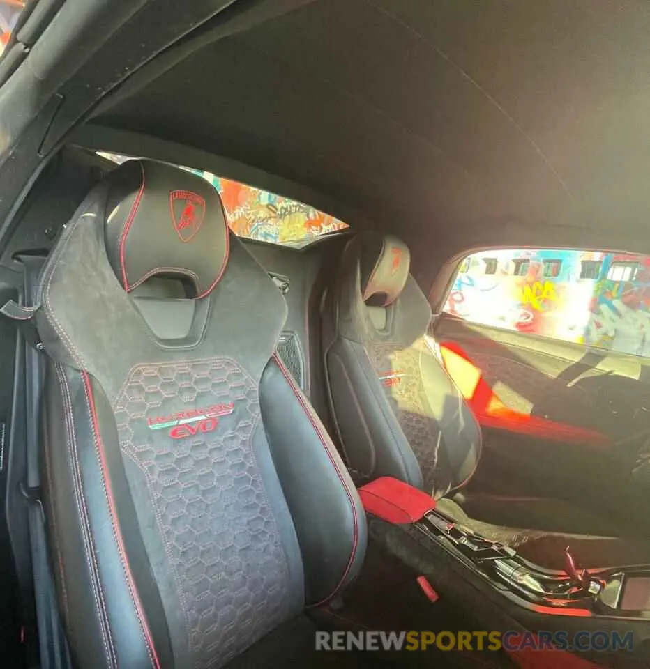 6 fotografías del automóvil dañado ZHWUT4ZF5LLA12830 LAMBORGHINI ALL MODELS 2020