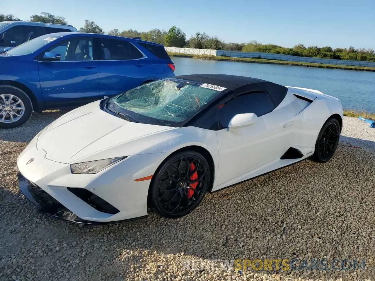 1 fotografías del automóvil dañado ZHWUT5ZF5LLA15099 LAMBORGHINI ALL MODELS 2020