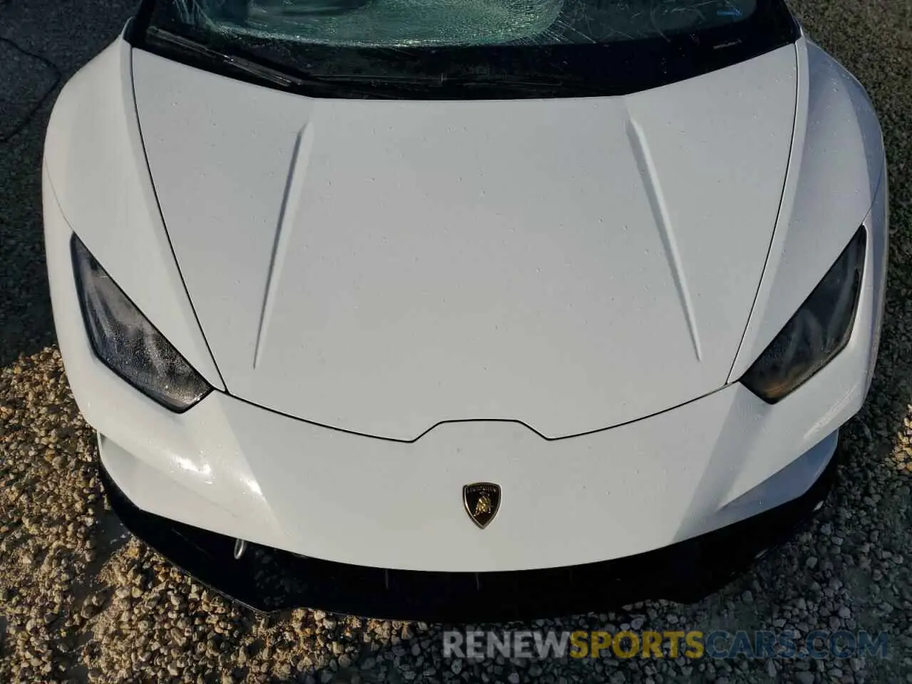 11 fotografías del automóvil dañado ZHWUT5ZF5LLA15099 LAMBORGHINI ALL MODELS 2020
