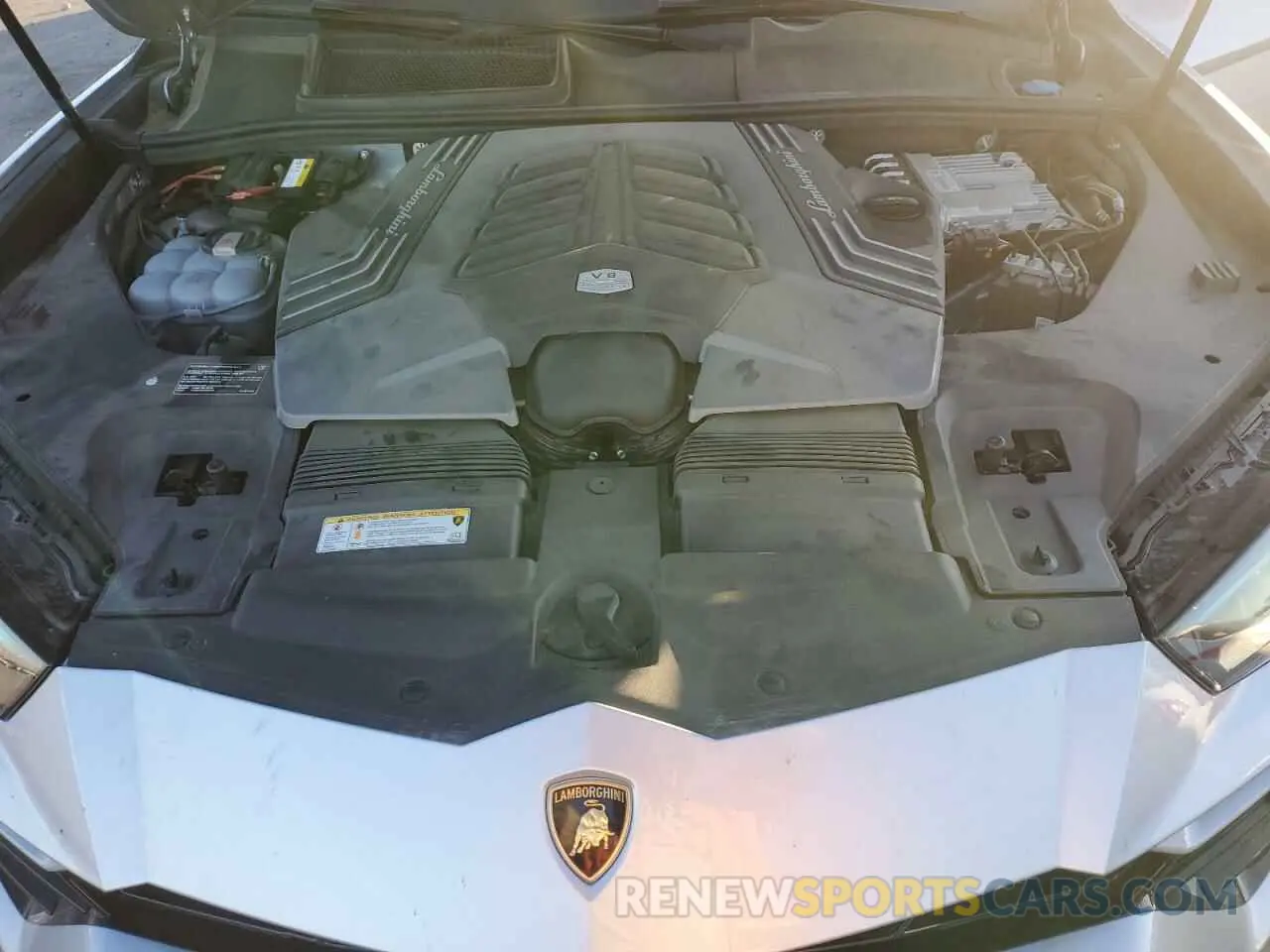 12 fotografías del automóvil dañado ZPBUA1ZL1LLA06466 LAMBORGHINI ALL MODELS 2020