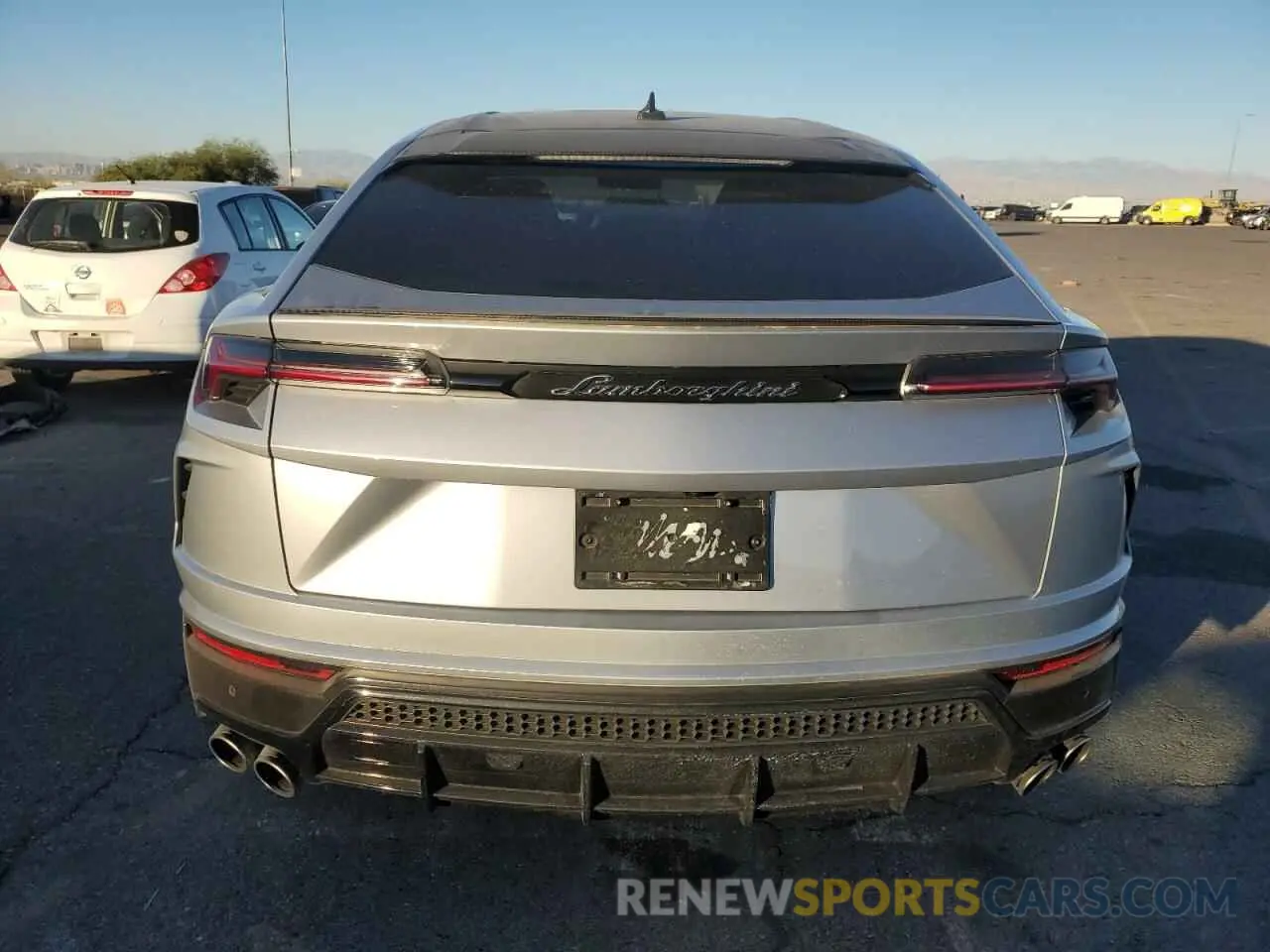 6 fotografías del automóvil dañado ZPBUA1ZL1LLA06466 LAMBORGHINI ALL MODELS 2020