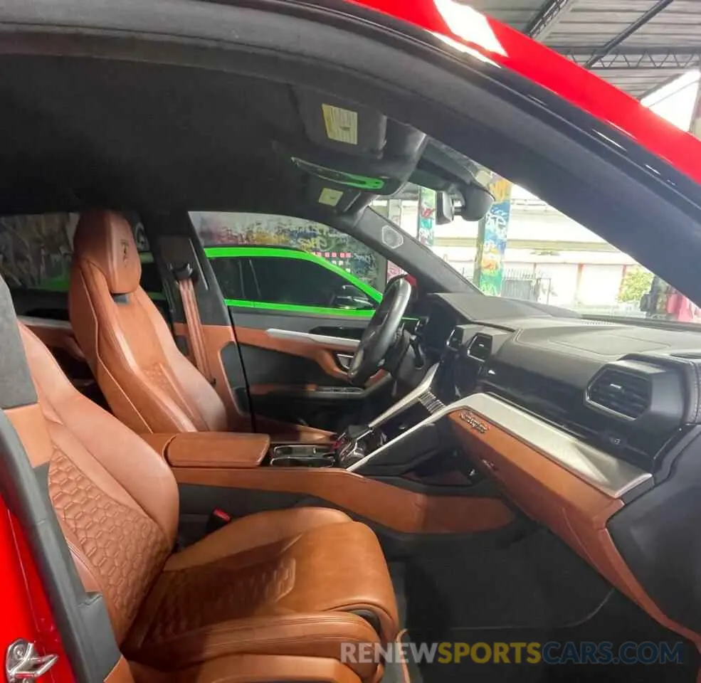 5 fotografías del automóvil dañado ZPBUA1ZL3LLA06551 LAMBORGHINI ALL MODELS 2020
