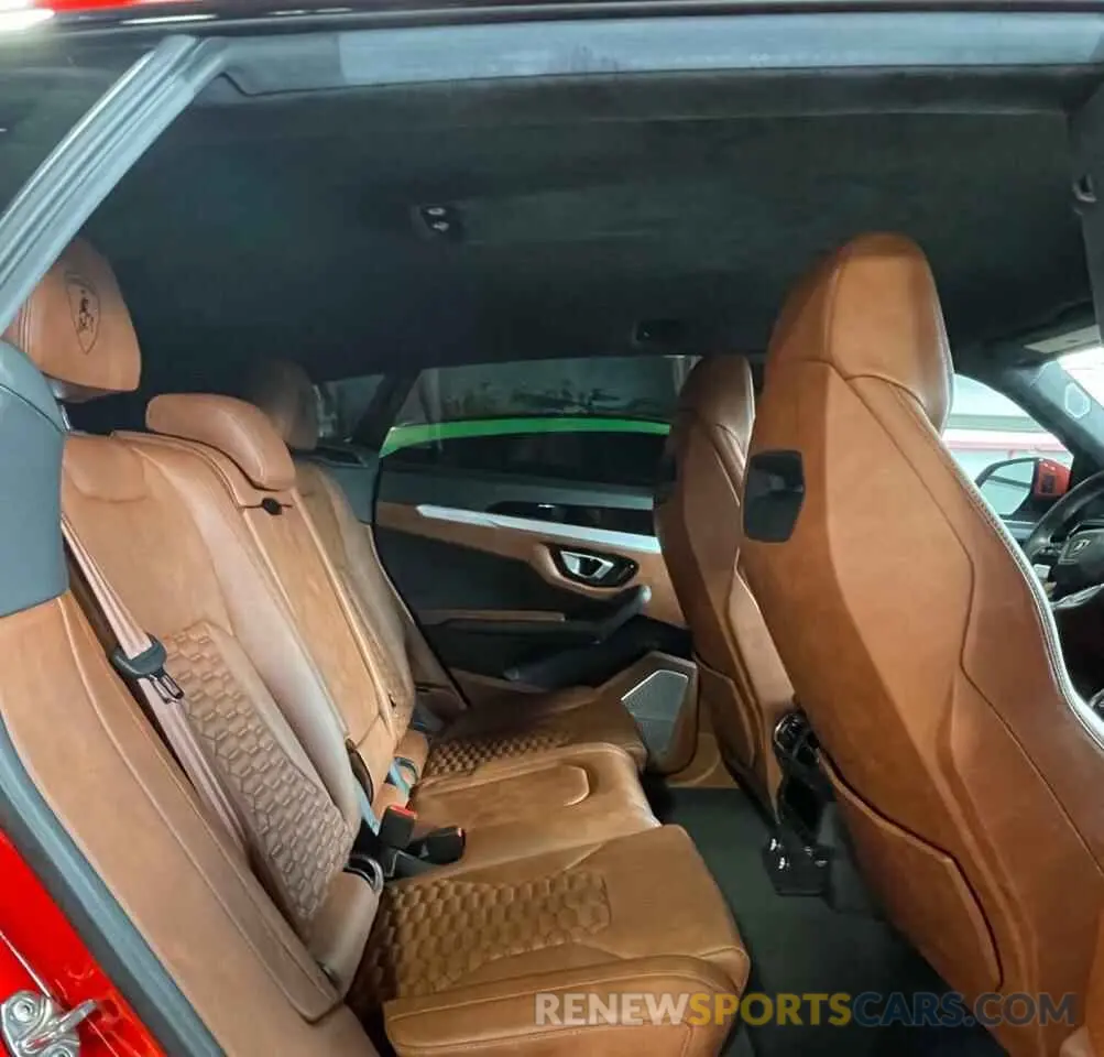 6 fotografías del automóvil dañado ZPBUA1ZL3LLA06551 LAMBORGHINI ALL MODELS 2020