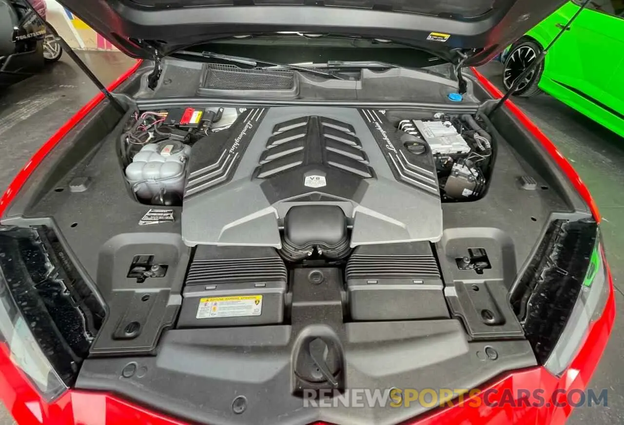 7 fotografías del automóvil dañado ZPBUA1ZL3LLA06551 LAMBORGHINI ALL MODELS 2020