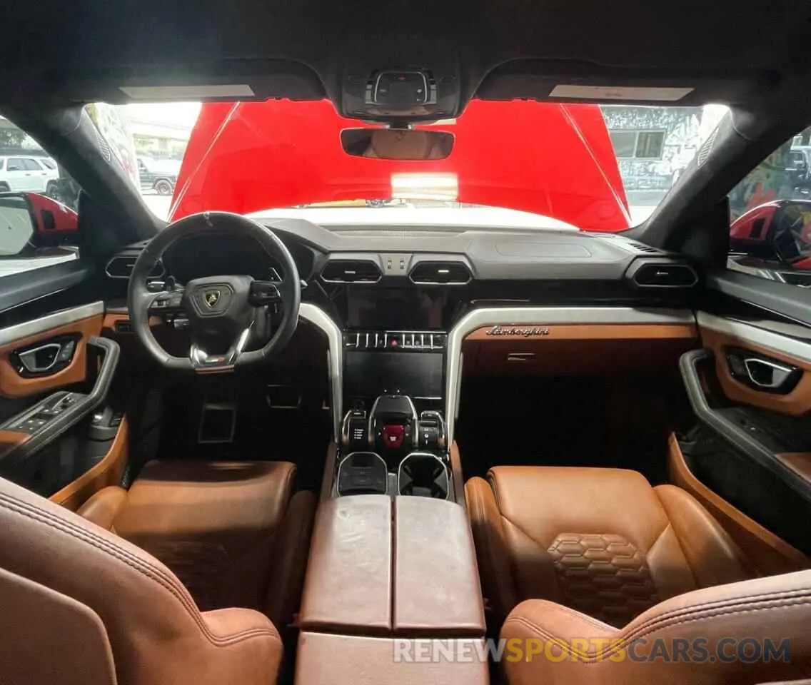 9 fotografías del automóvil dañado ZPBUA1ZL3LLA06551 LAMBORGHINI ALL MODELS 2020