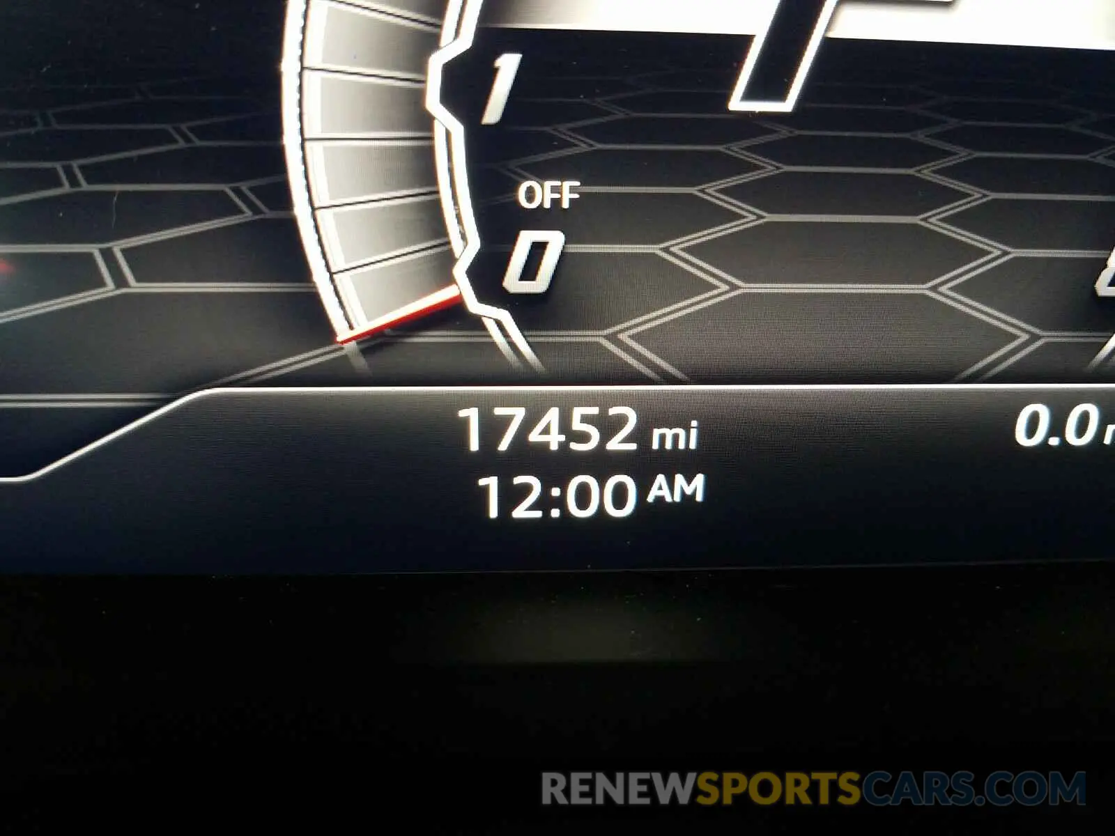 8 fotografías del automóvil dañado ZPBUA1ZL4LLA07286 LAMBORGHINI ALL MODELS 2020