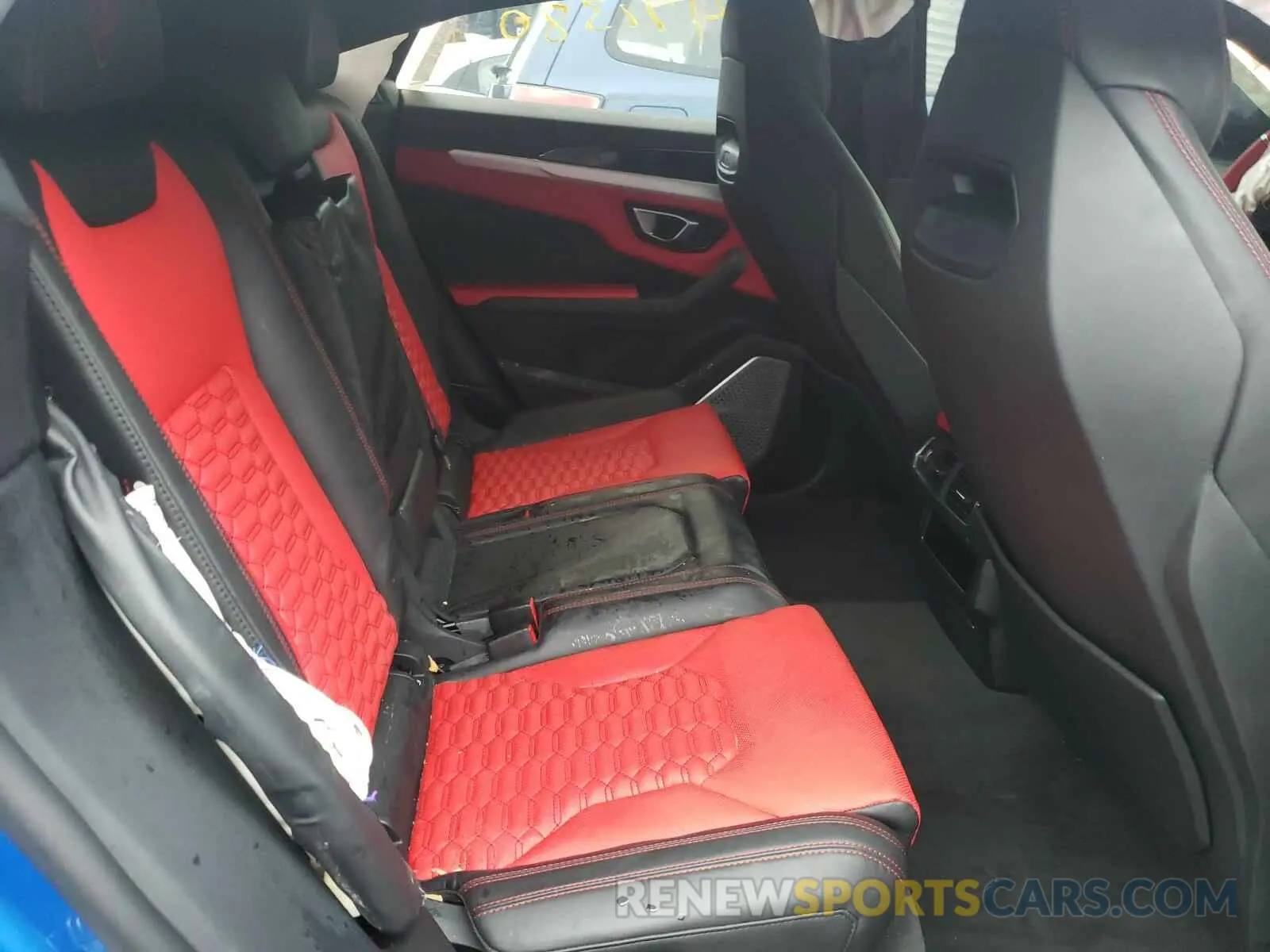 6 fotografías del automóvil dañado ZPBUA1ZL4LLA09149 LAMBORGHINI ALL MODELS 2020