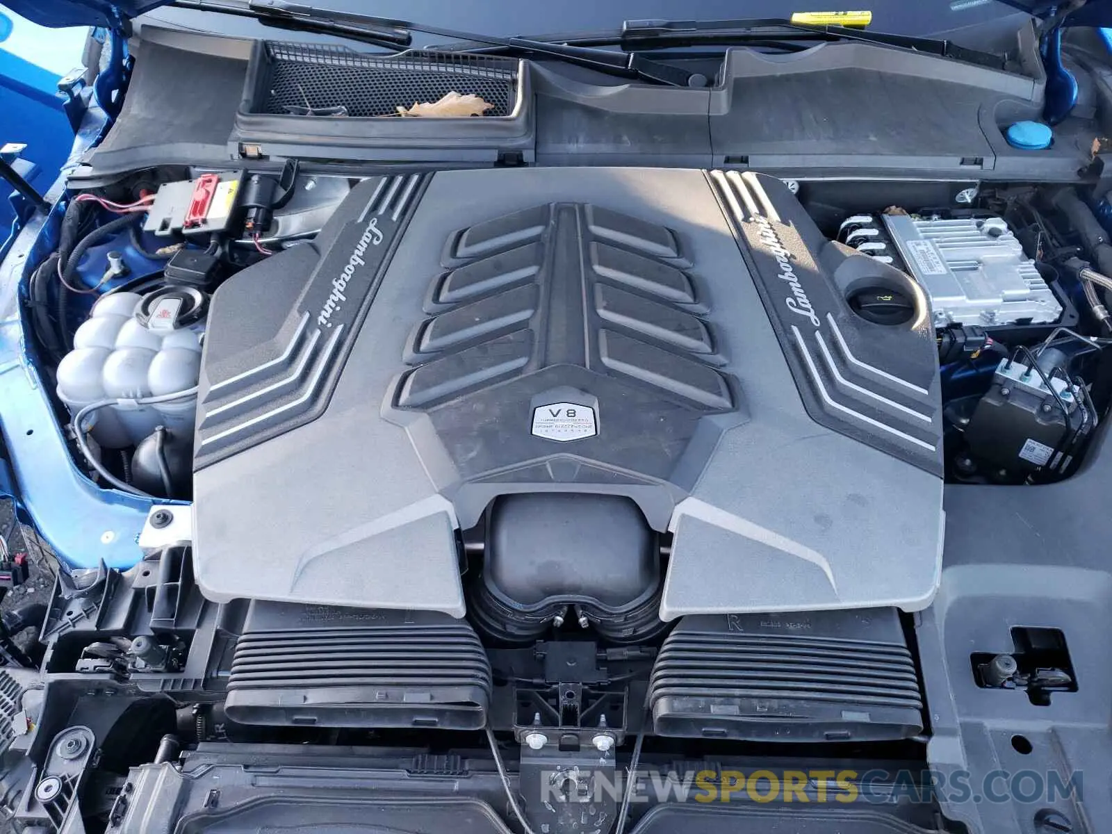 7 fotografías del automóvil dañado ZPBUA1ZL4LLA09149 LAMBORGHINI ALL MODELS 2020