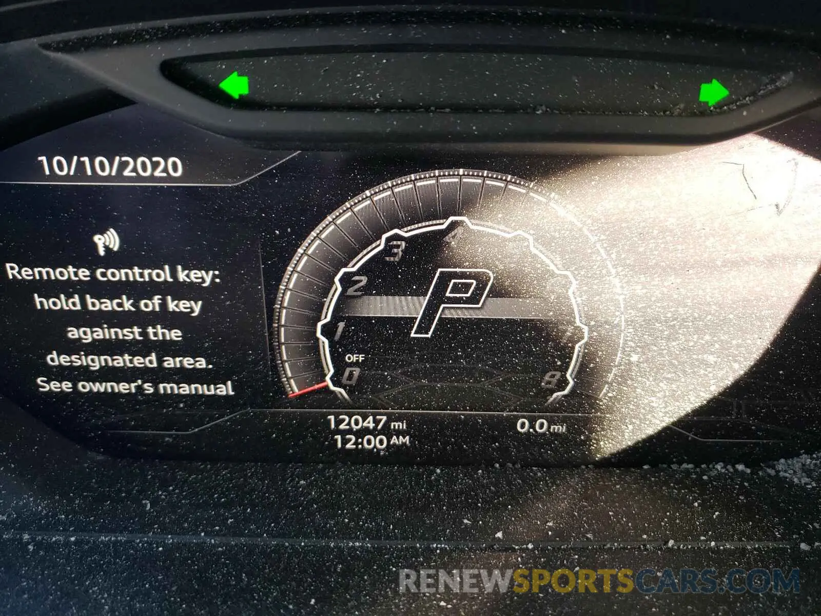 8 fotografías del automóvil dañado ZPBUA1ZL4LLA09149 LAMBORGHINI ALL MODELS 2020