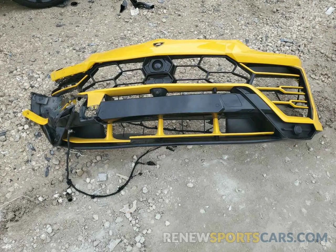 13 fotografías del automóvil dañado ZPBUA1ZL5LLA07121 LAMBORGHINI ALL MODELS 2020