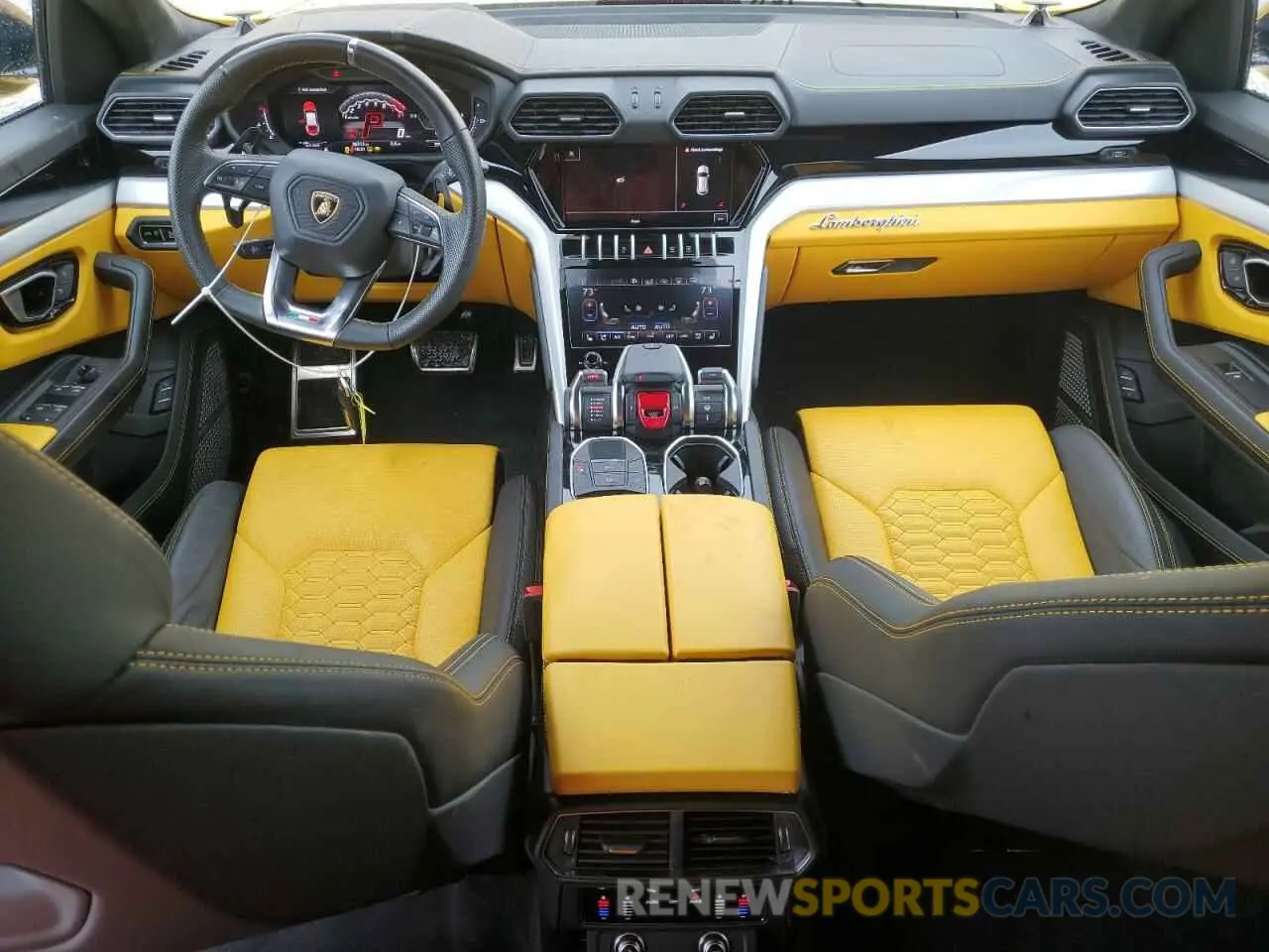 8 fotografías del automóvil dañado ZPBUA1ZL5LLA07121 LAMBORGHINI ALL MODELS 2020