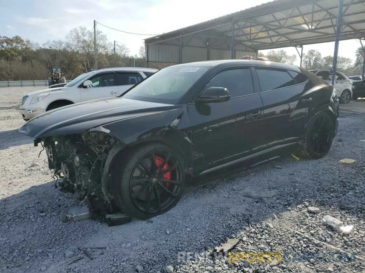 1 fotografías del automóvil dañado ZPBUA1ZL6LLA07712 LAMBORGHINI ALL MODELS 2020