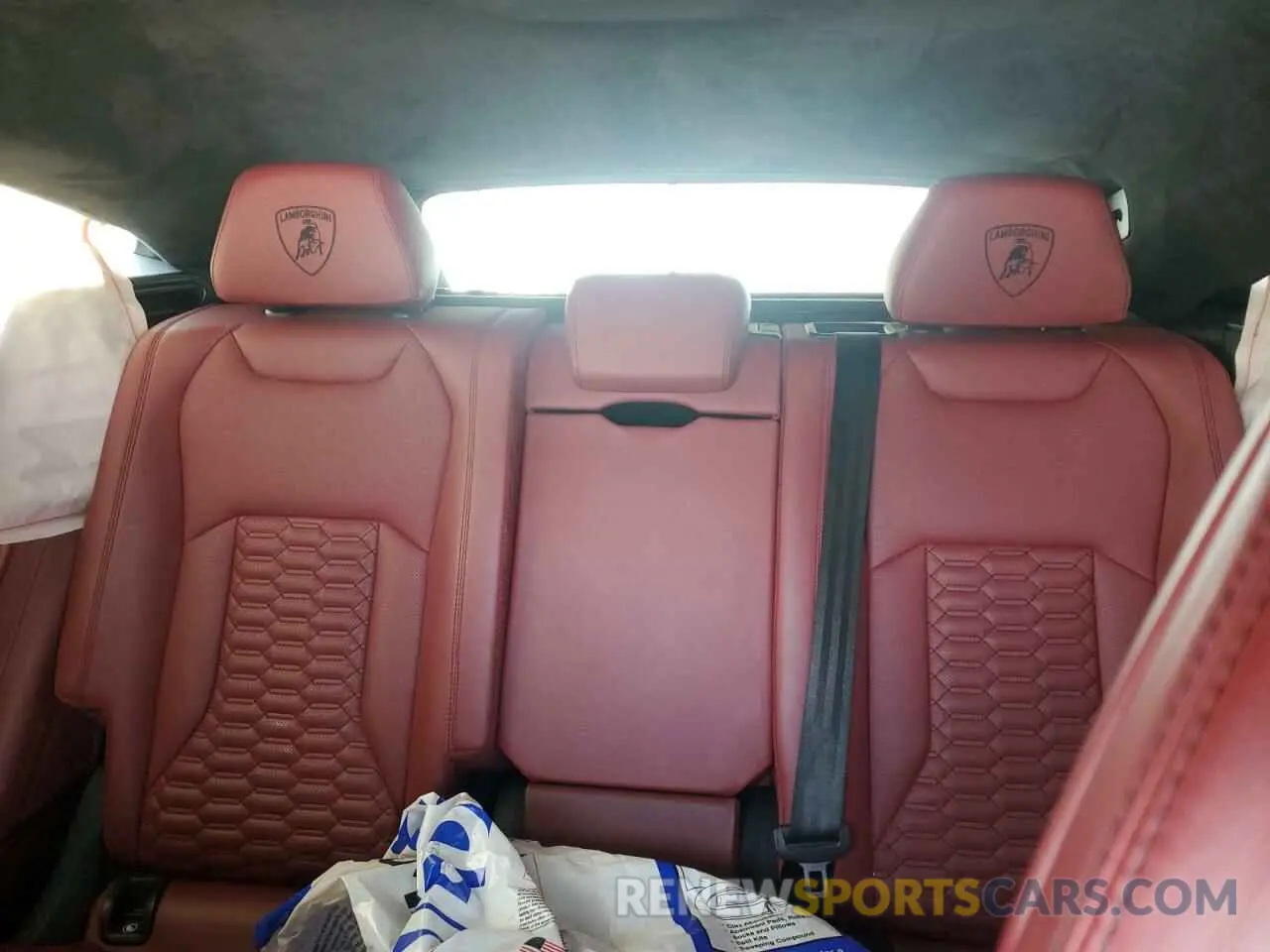 10 fotografías del automóvil dañado ZPBUA1ZL6LLA07712 LAMBORGHINI ALL MODELS 2020