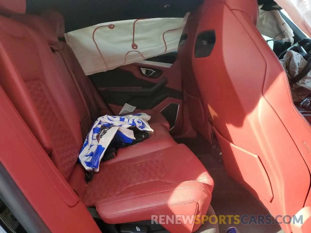 11 fotografías del automóvil dañado ZPBUA1ZL6LLA07712 LAMBORGHINI ALL MODELS 2020
