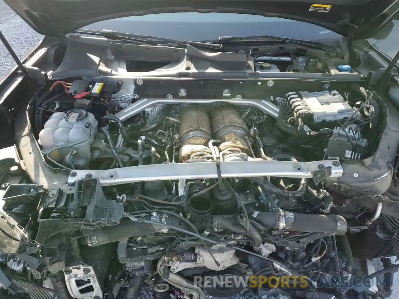 12 fotografías del automóvil dañado ZPBUA1ZL6LLA07712 LAMBORGHINI ALL MODELS 2020