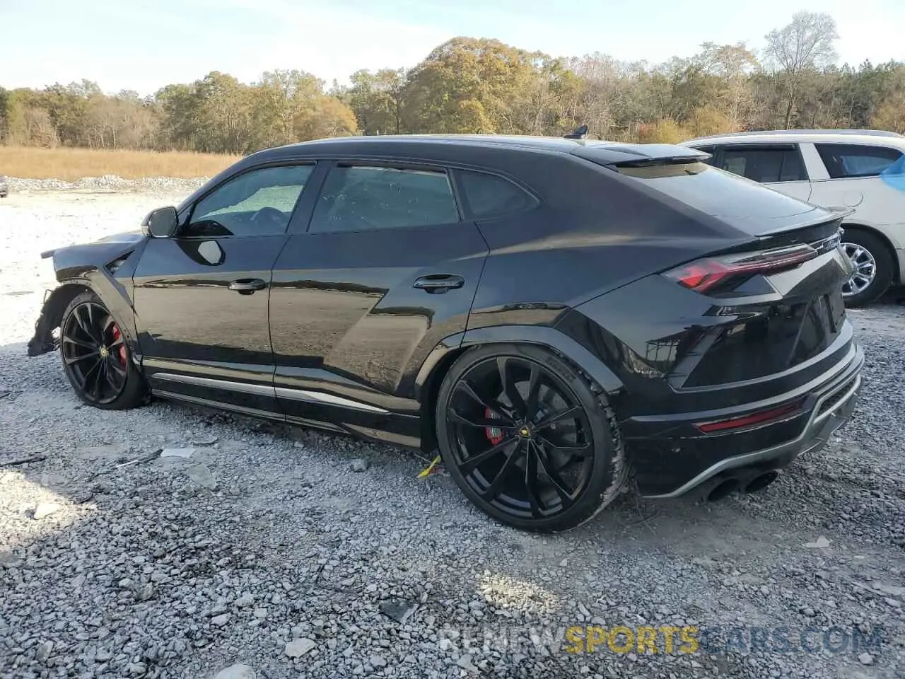 2 fotografías del automóvil dañado ZPBUA1ZL6LLA07712 LAMBORGHINI ALL MODELS 2020