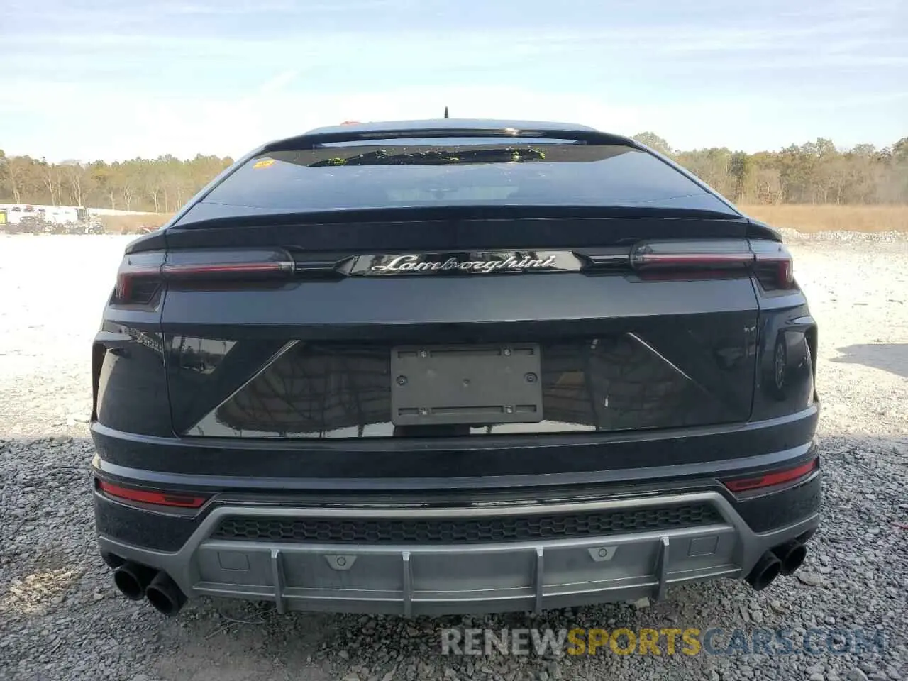 6 fotografías del automóvil dañado ZPBUA1ZL6LLA07712 LAMBORGHINI ALL MODELS 2020