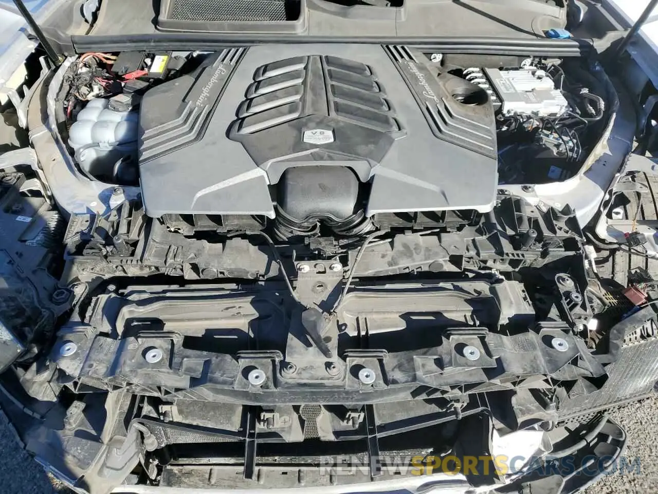 12 fotografías del automóvil dañado ZPBUA1ZL6LLA08780 LAMBORGHINI ALL MODELS 2020