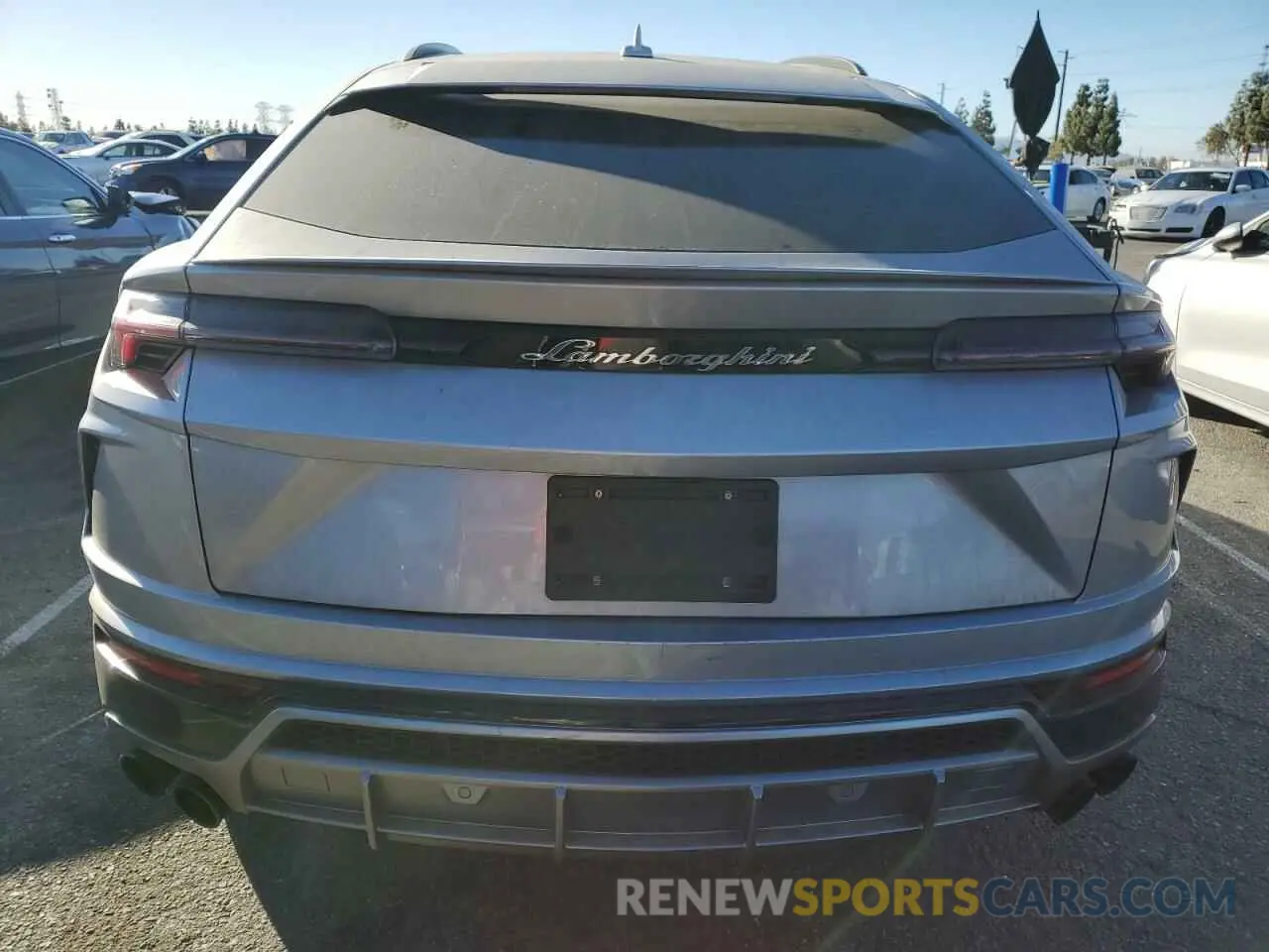6 fotografías del automóvil dañado ZPBUA1ZL6LLA08780 LAMBORGHINI ALL MODELS 2020