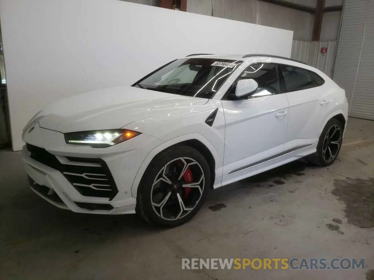 1 fotografías del automóvil dañado ZPBUA1ZL8LLA08716 LAMBORGHINI ALL MODELS 2020