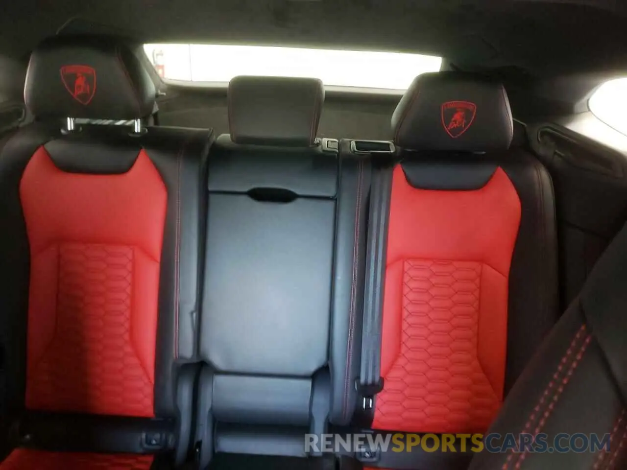 10 fotografías del automóvil dañado ZPBUA1ZL8LLA08716 LAMBORGHINI ALL MODELS 2020