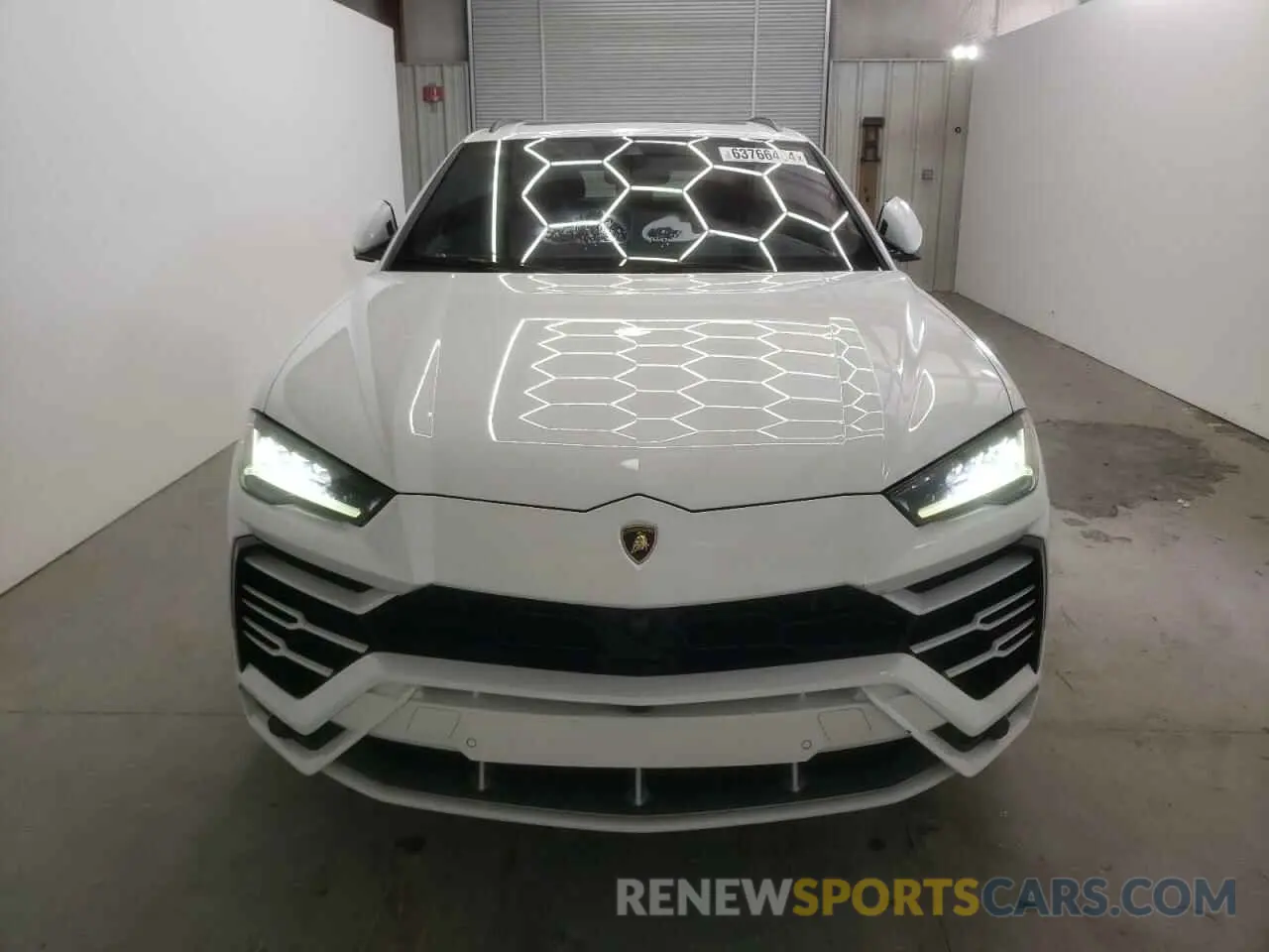 5 fotografías del automóvil dañado ZPBUA1ZL8LLA08716 LAMBORGHINI ALL MODELS 2020