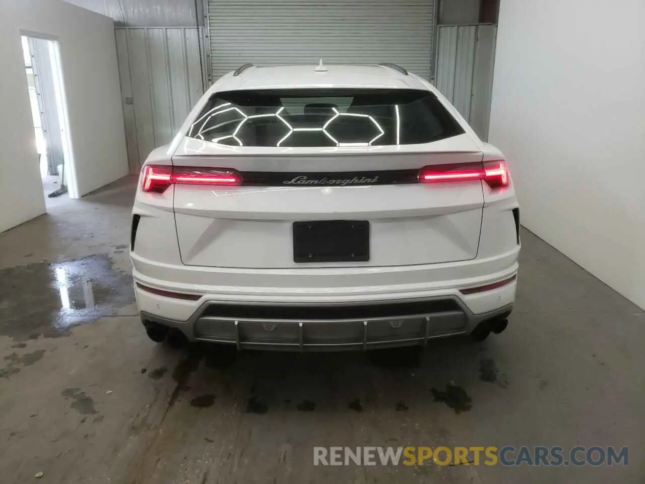 6 fotografías del automóvil dañado ZPBUA1ZL8LLA08716 LAMBORGHINI ALL MODELS 2020