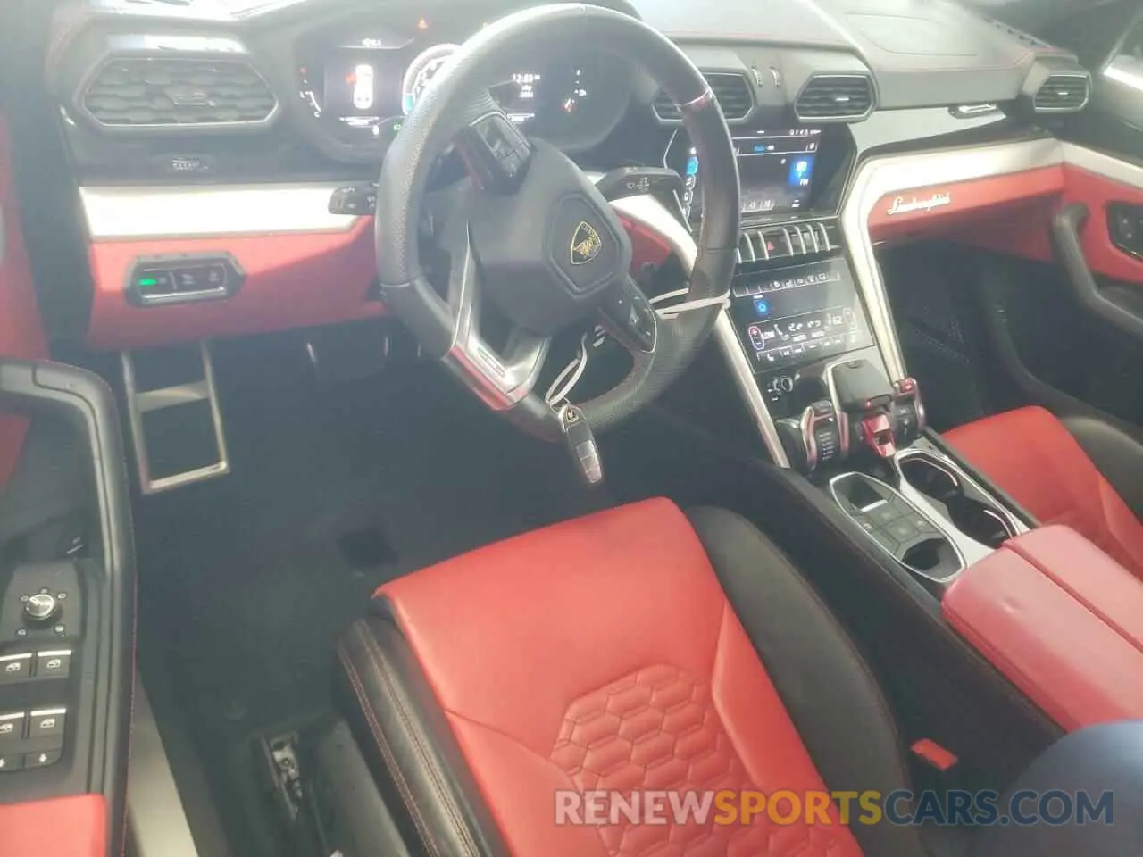 8 fotografías del automóvil dañado ZPBUA1ZL8LLA08716 LAMBORGHINI ALL MODELS 2020
