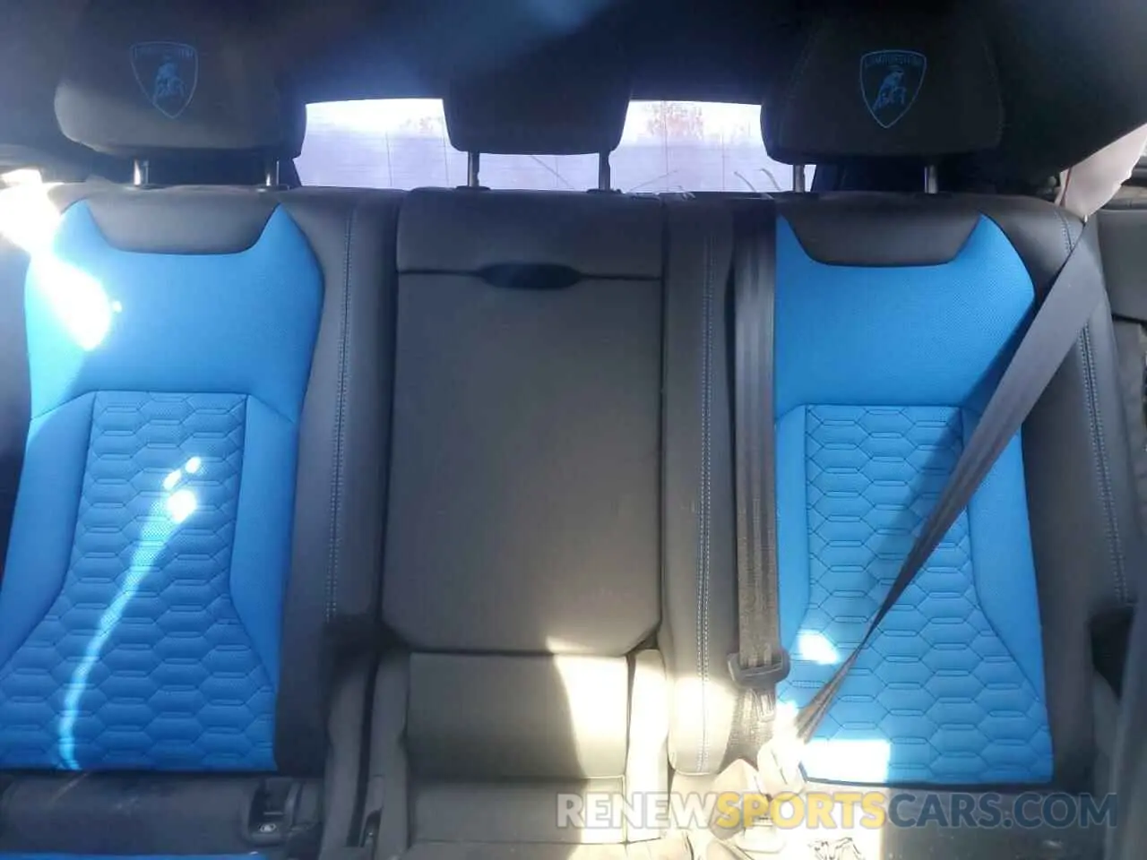 10 fotografías del automóvil dañado ZPBUA1ZL9LLA06747 LAMBORGHINI ALL MODELS 2020