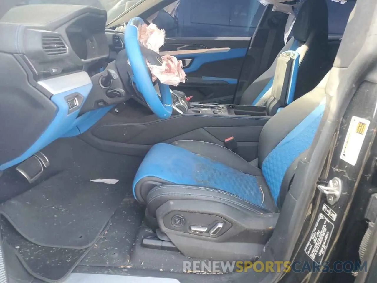 7 fotografías del automóvil dañado ZPBUA1ZL9LLA06747 LAMBORGHINI ALL MODELS 2020