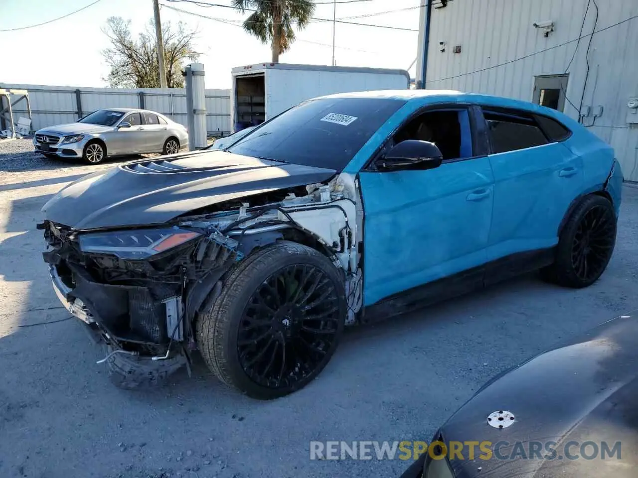 1 fotografías del automóvil dañado ZPBUA1ZL9LLA07459 LAMBORGHINI ALL MODELS 2020