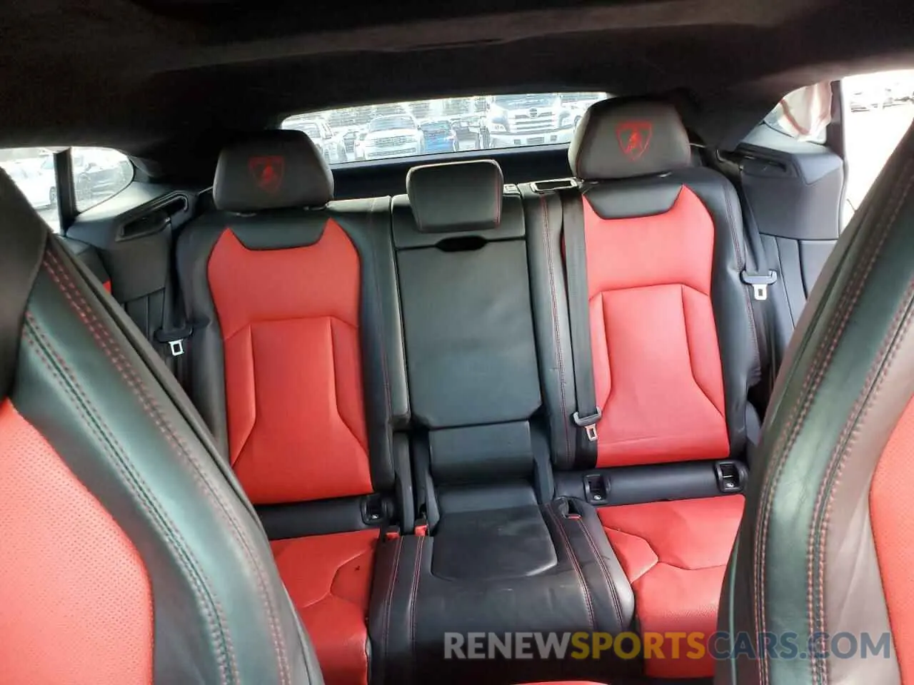 10 fotografías del automóvil dañado ZPBUA1ZL9LLA09731 LAMBORGHINI ALL MODELS 2020