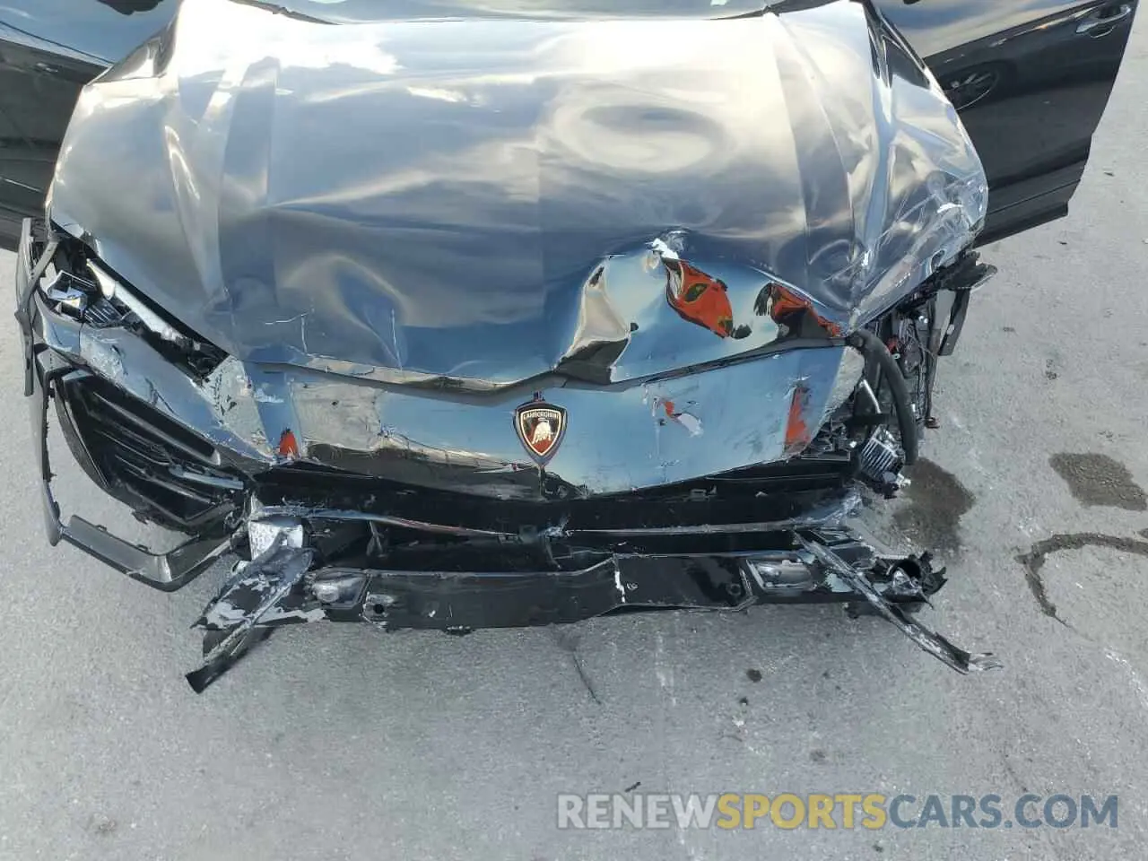 12 fotografías del automóvil dañado ZPBUA1ZL9LLA09731 LAMBORGHINI ALL MODELS 2020