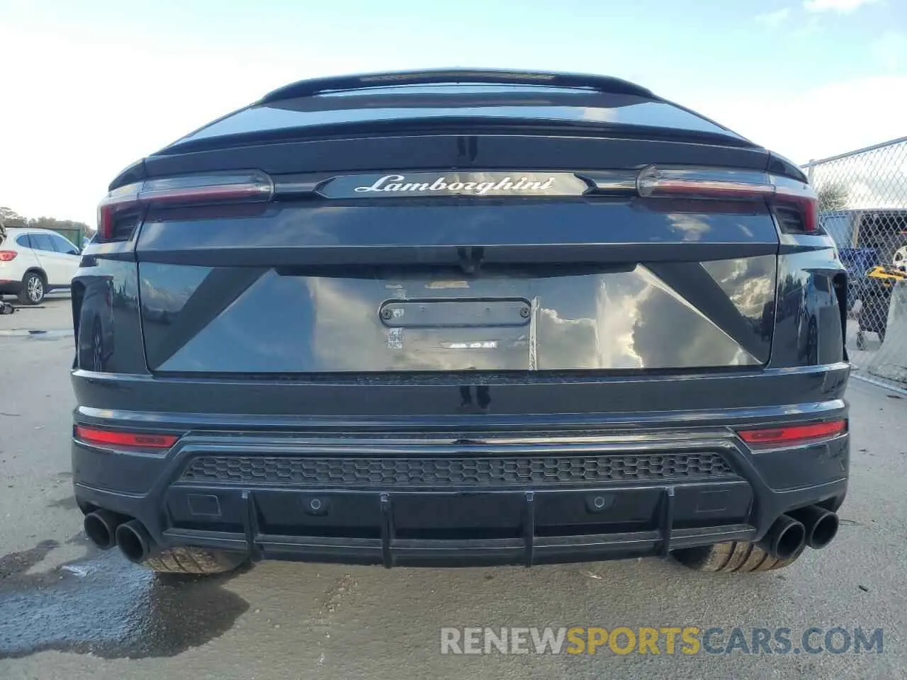 6 fotografías del automóvil dañado ZPBUA1ZL9LLA09731 LAMBORGHINI ALL MODELS 2020