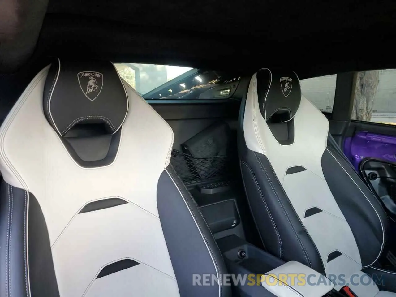 6 fotografías del automóvil dañado ZHWUF5ZF3MLA17748 LAMBORGHINI ALL MODELS 2021