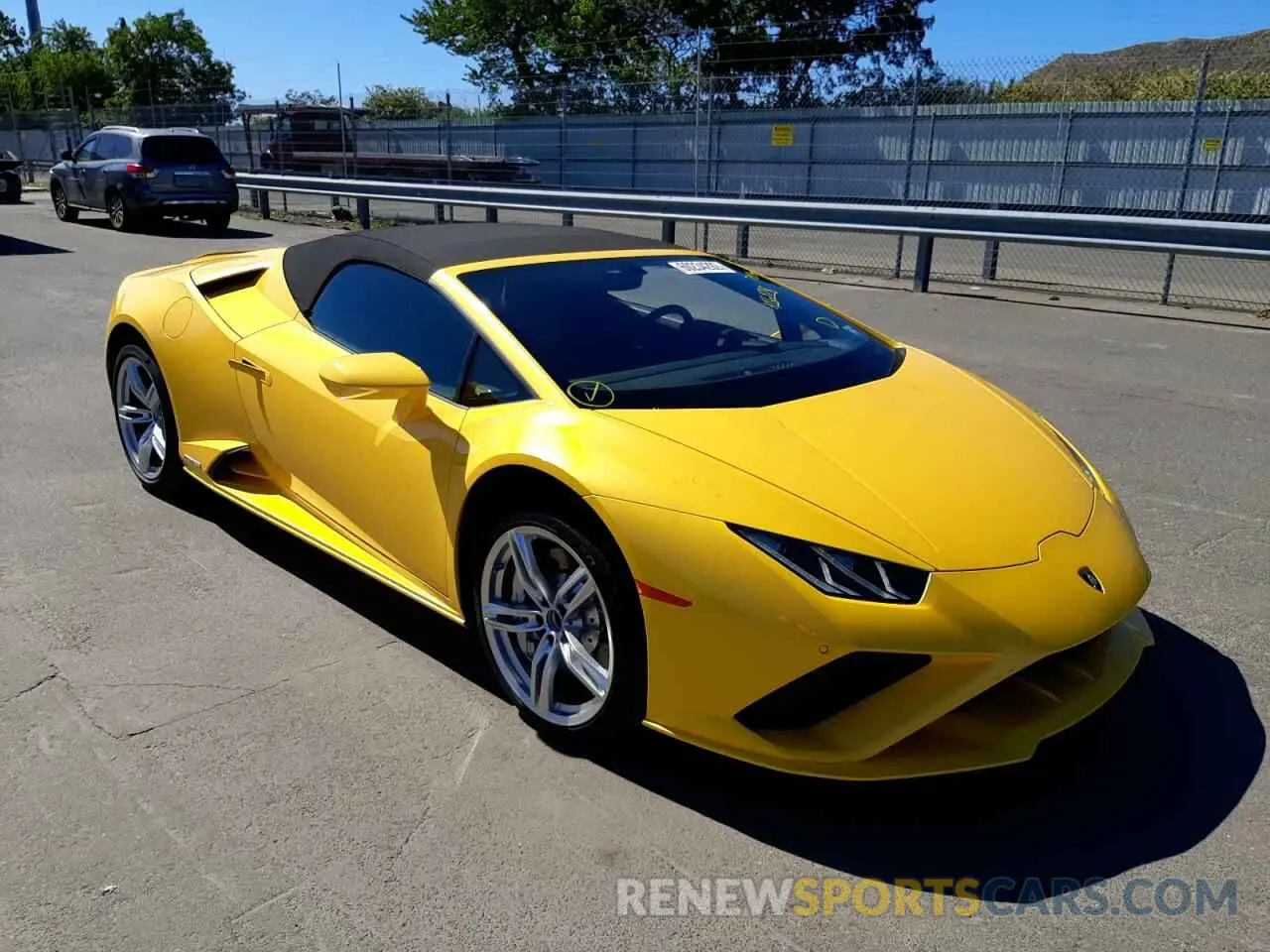 1 fotografías del automóvil dañado ZHWUT5ZF0MLA16128 LAMBORGHINI ALL MODELS 2021