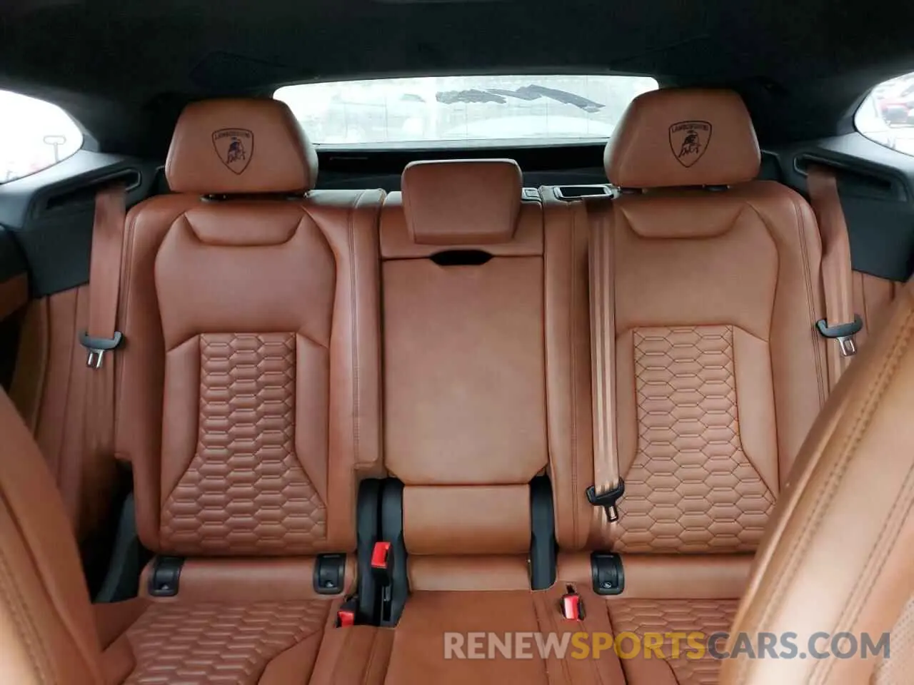 10 fotografías del automóvil dañado ZPBUA1ZL0MLA13913 LAMBORGHINI ALL MODELS 2021