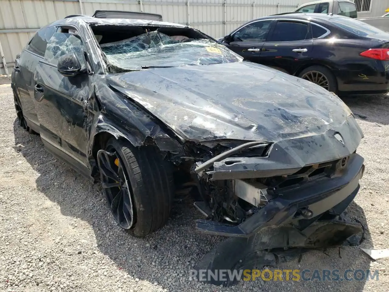 1 fotografías del automóvil dañado ZPBUA1ZL2MLA12049 LAMBORGHINI ALL MODELS 2021