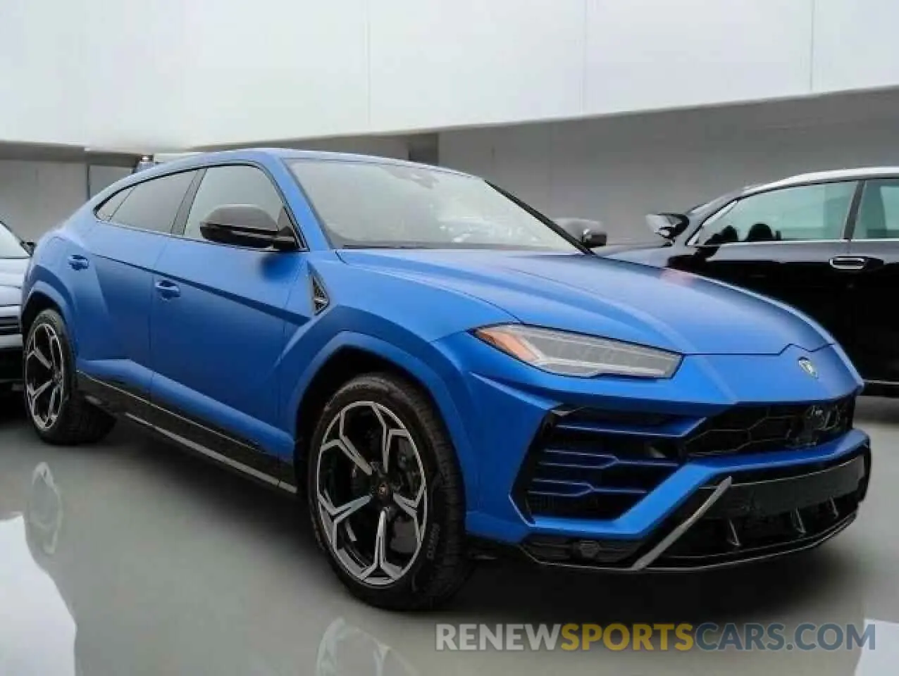 1 fotografías del automóvil dañado ZPBUA1ZL2MLA130XX LAMBORGHINI ALL MODELS 2021