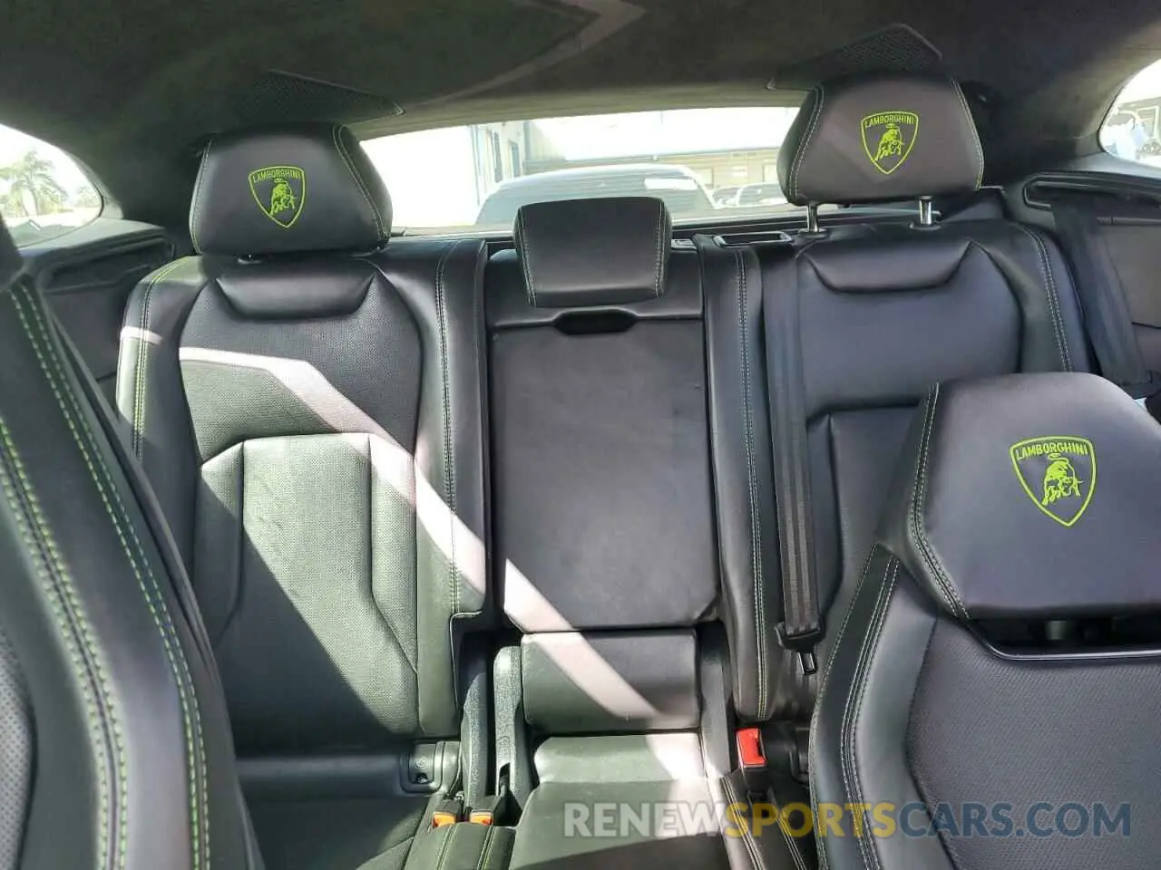 10 fotografías del automóvil dañado ZPBUA1ZL6MLA14421 LAMBORGHINI ALL MODELS 2021
