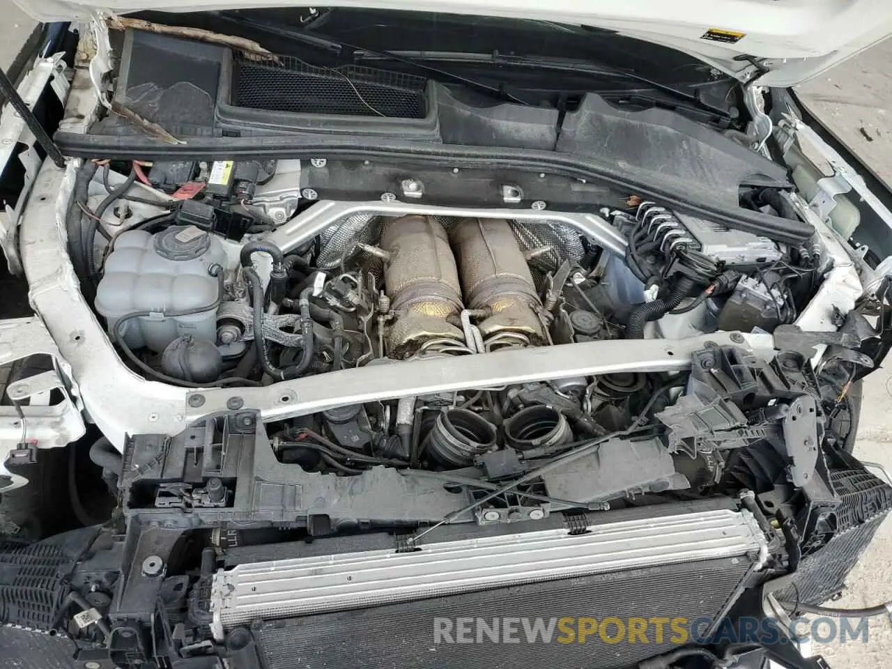 12 fotografías del automóvil dañado ZPBUA1ZL8MLA13299 LAMBORGHINI ALL MODELS 2021