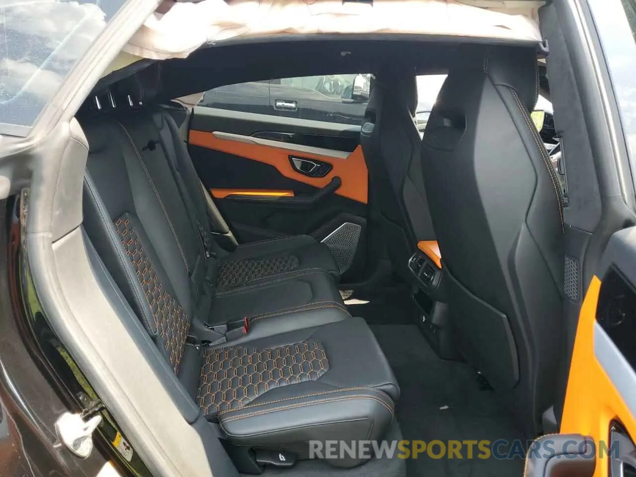 11 fotografías del automóvil dañado ZPBUA1ZL9MLA13067 LAMBORGHINI ALL MODELS 2021