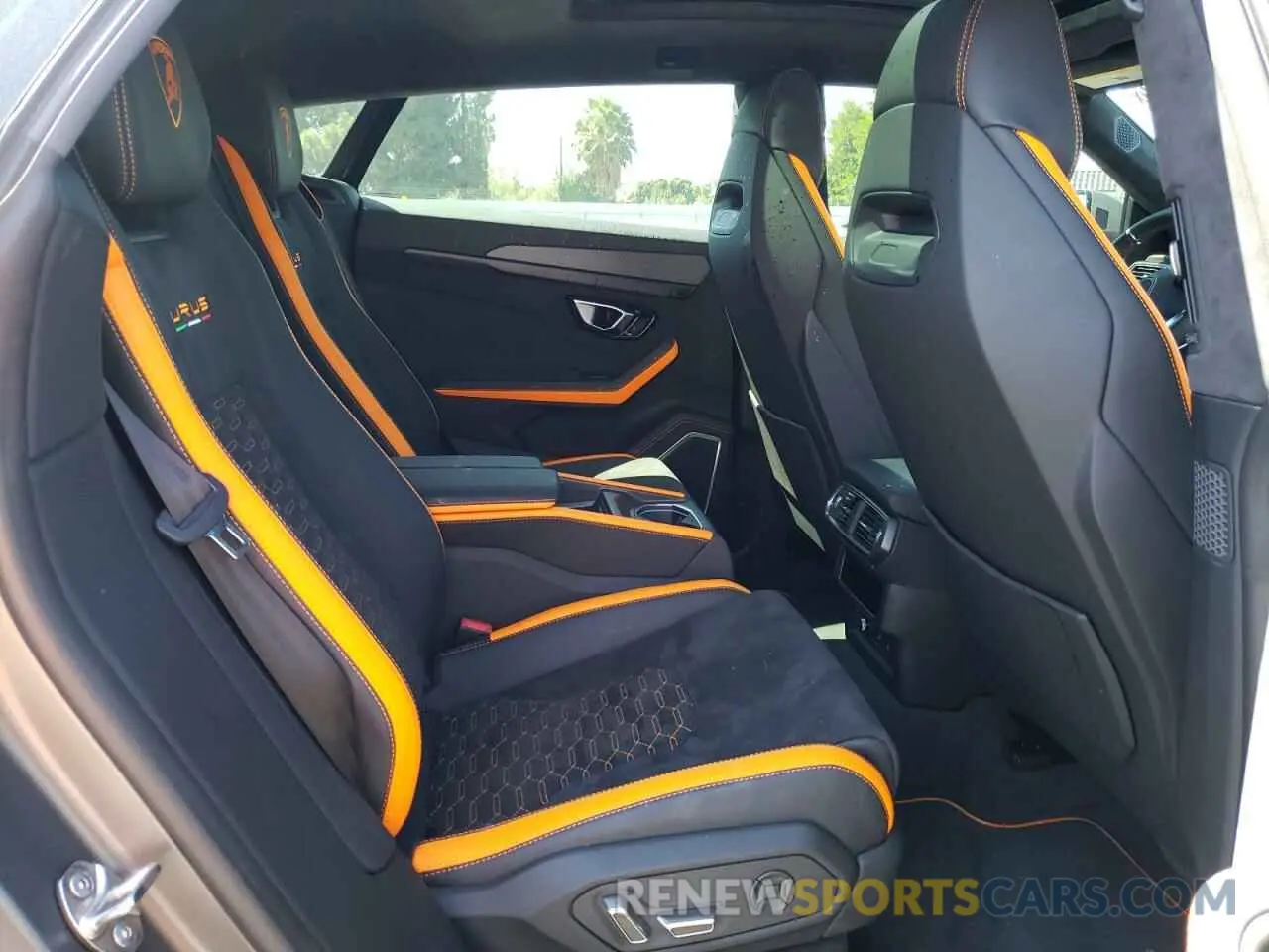6 fotografías del automóvil dañado ZPBUA1ZL2NLA18306 LAMBORGHINI ALL MODELS 2022