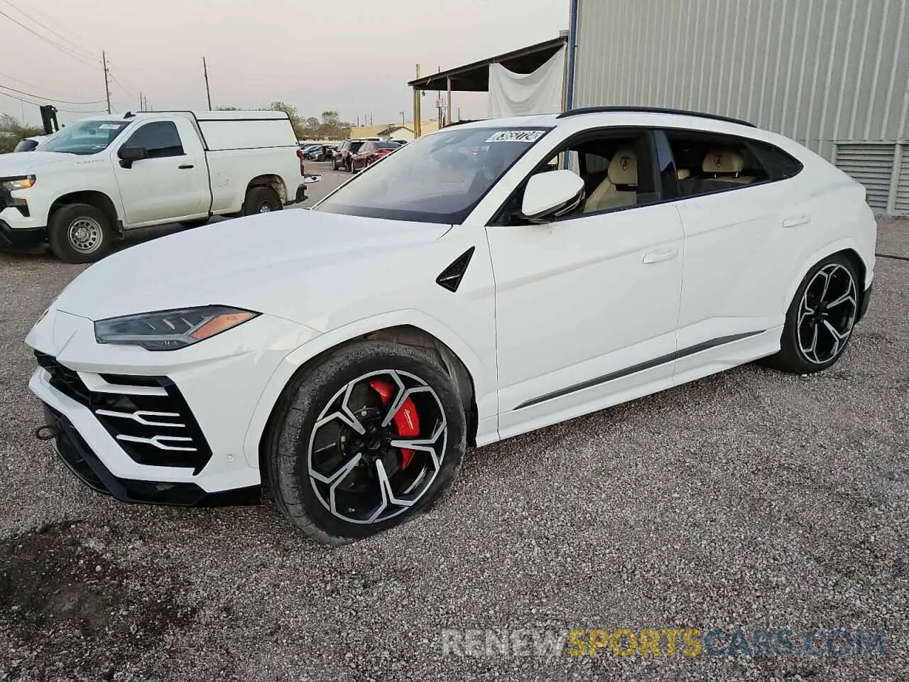 1 fotografías del automóvil dañado ZPBUA1ZL3NLA17004 LAMBORGHINI ALL MODELS 2022