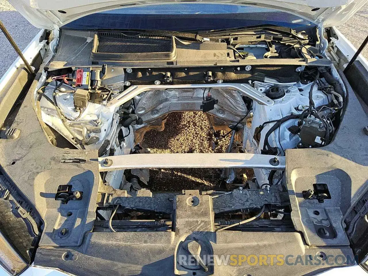 11 fotografías del automóvil dañado ZPBUA1ZL3NLA17004 LAMBORGHINI ALL MODELS 2022