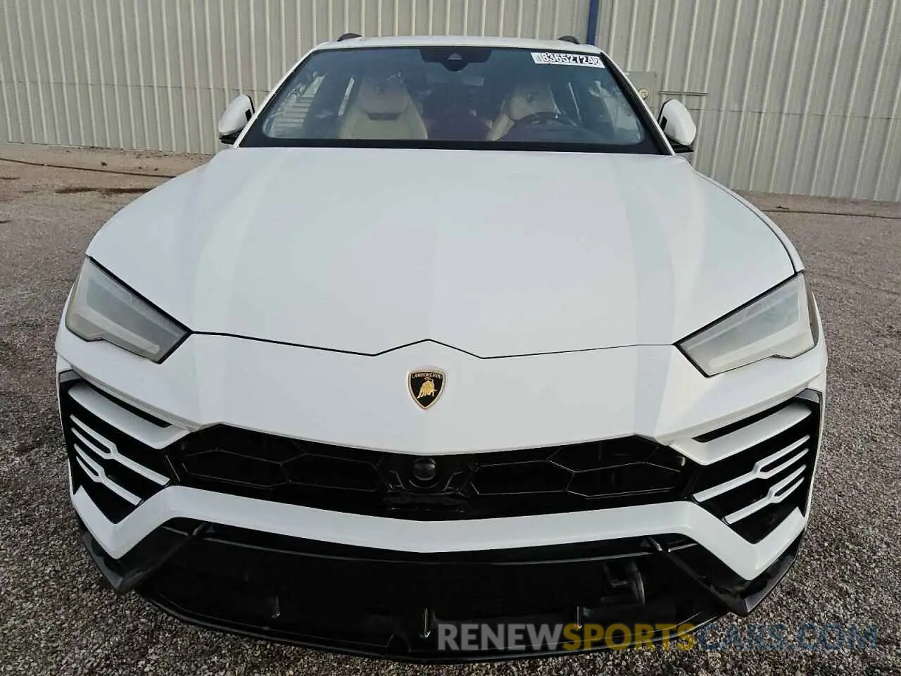 5 fotografías del automóvil dañado ZPBUA1ZL3NLA17004 LAMBORGHINI ALL MODELS 2022