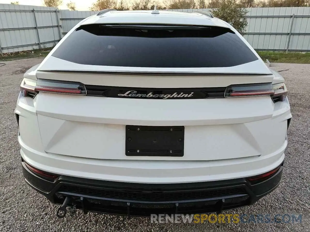 6 fotografías del automóvil dañado ZPBUA1ZL3NLA17004 LAMBORGHINI ALL MODELS 2022