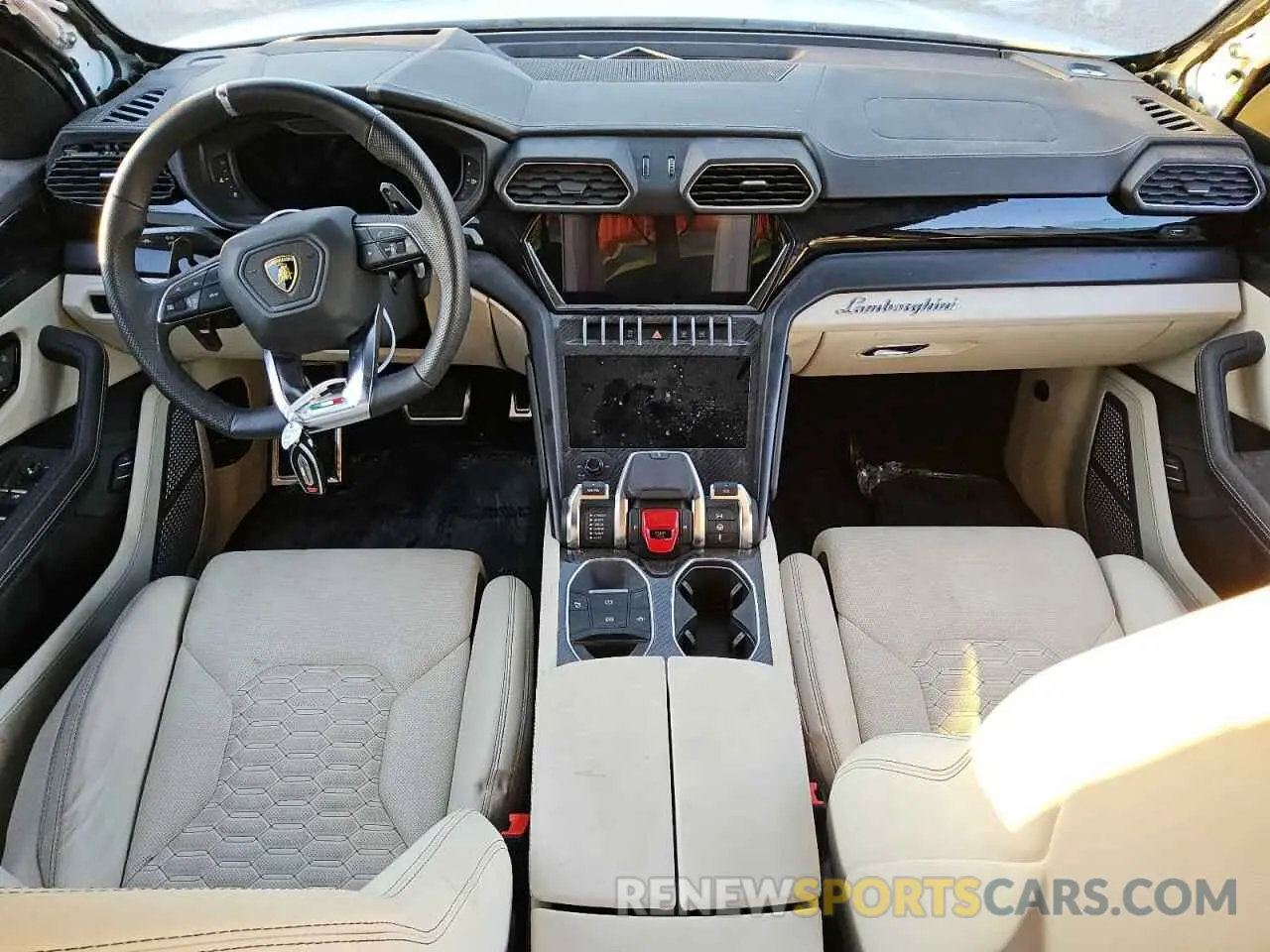 8 fotografías del automóvil dañado ZPBUA1ZL3NLA17004 LAMBORGHINI ALL MODELS 2022